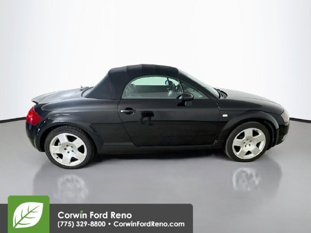 Used 2001 Audi TT 1.8T AWD/4WD image 8