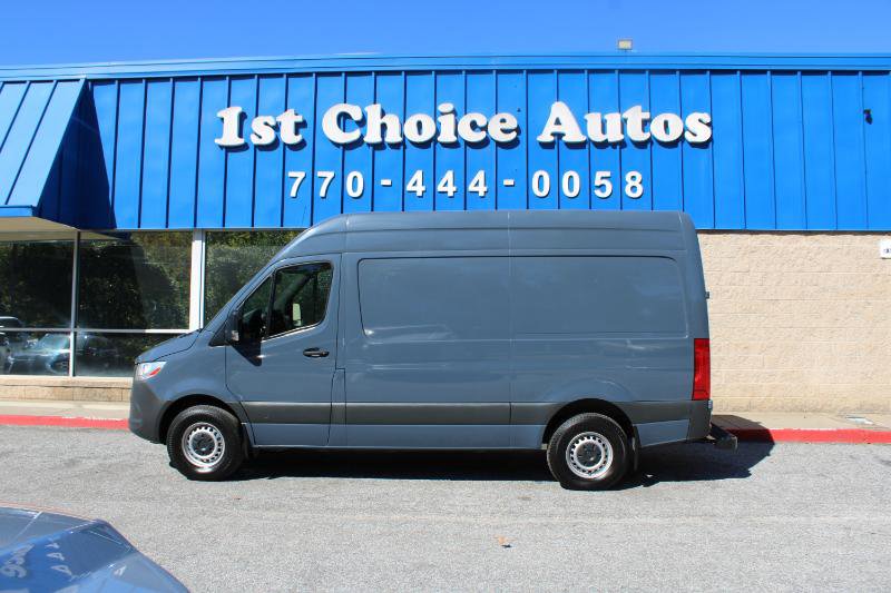 Used 2019 Mercedes-Benz Sprinter 144 image 8