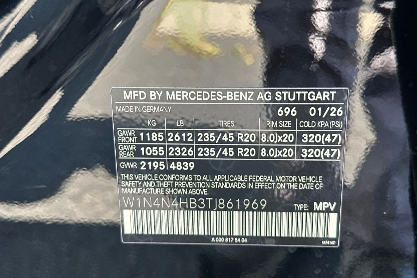 Certified 2026 Mercedes-Benz GLA 250 4MATIC image 25