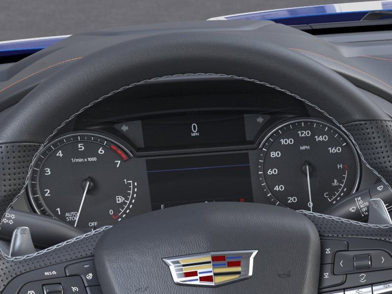New 2026 Cadillac CT4 Sport AWD/4WD image 25