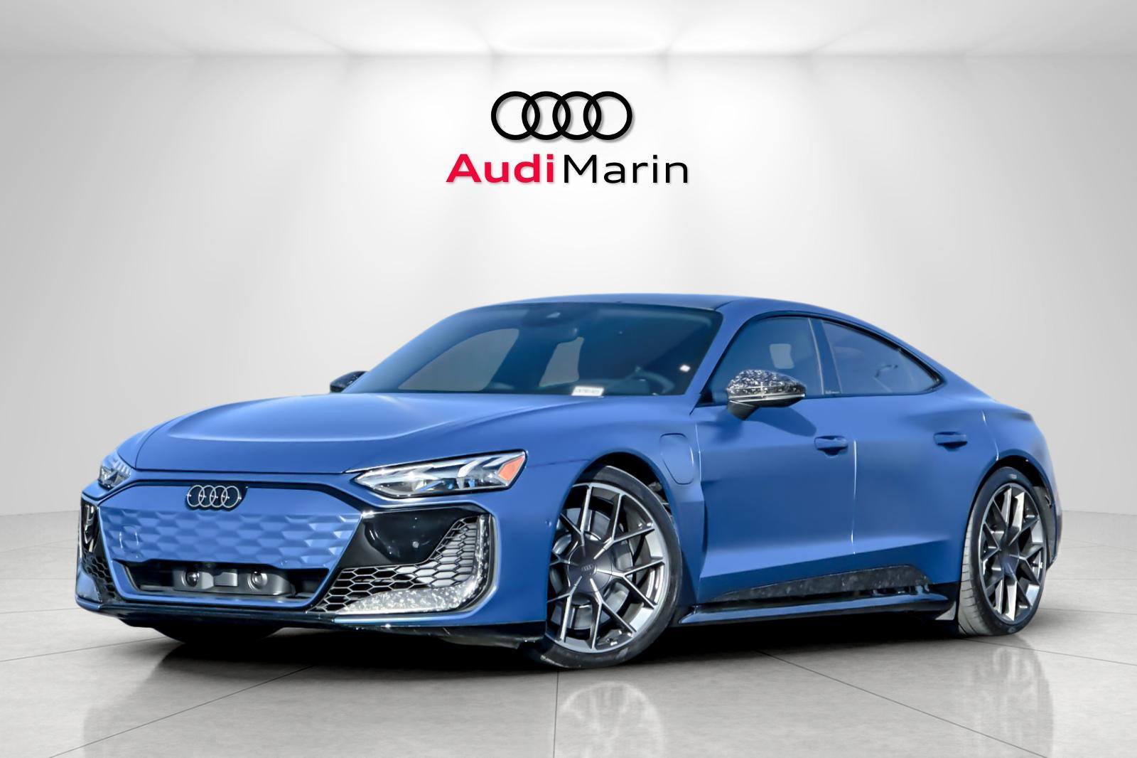 Used 2025 Audi RS e-tron GT performance w/ Forged Carbon Package