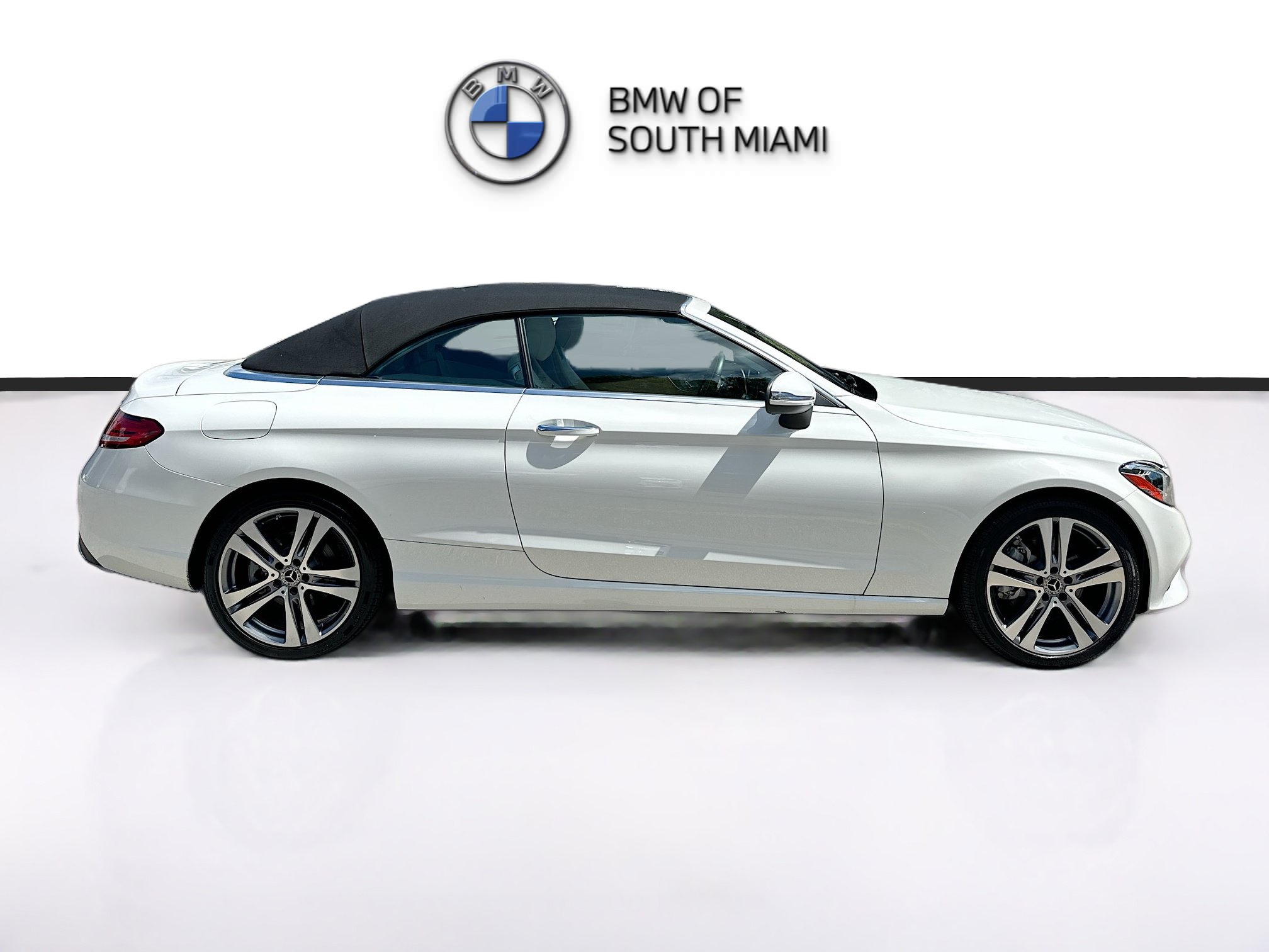 Used 2021 Mercedes-Benz C 300 Cabriolet image 8