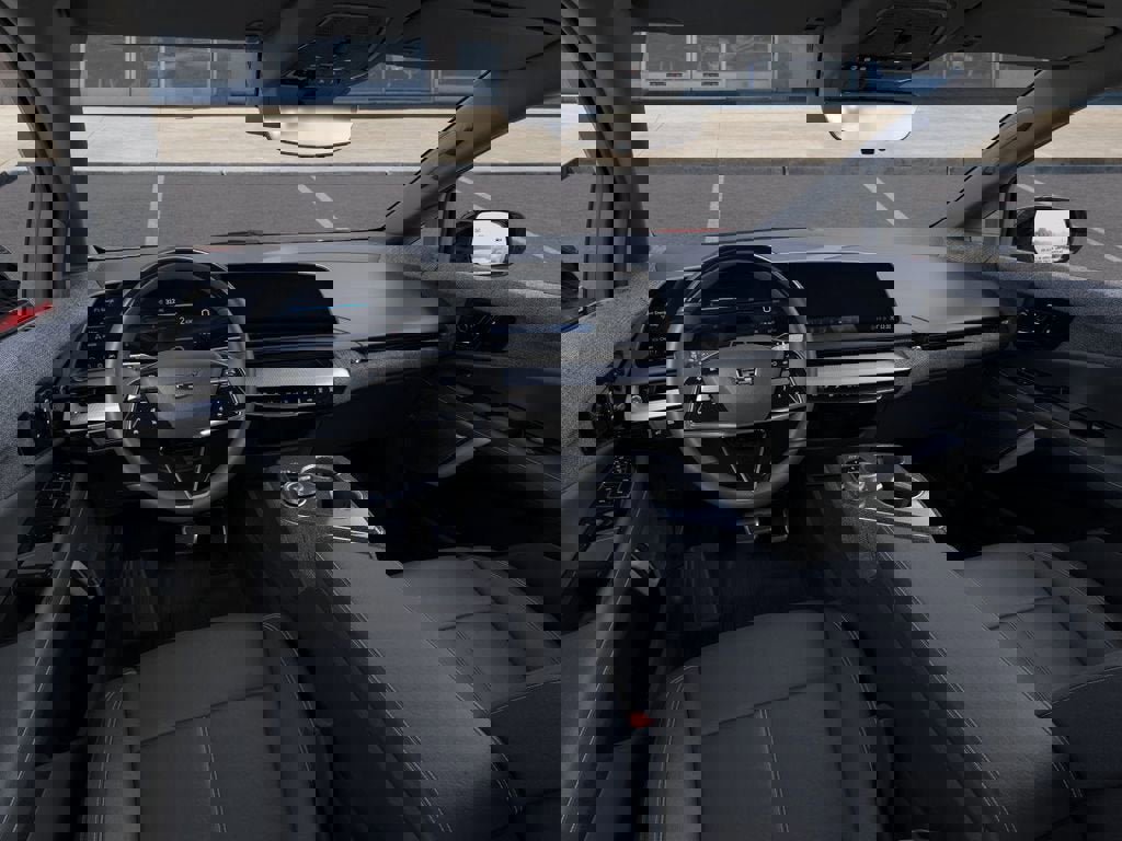 New 2025 Cadillac Optiq Luxury 1 w/ LPO, Floor Liner Package image 15