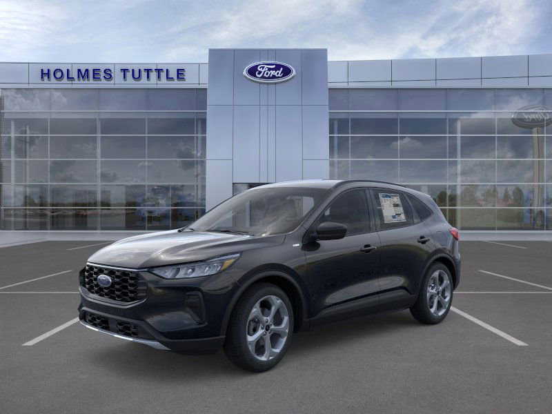 New 2025 Ford Escape ST-Line w/ Equipment Group 301A