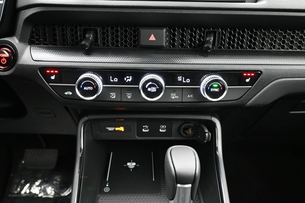 New 2026 Honda CR-V Sport-L image 45