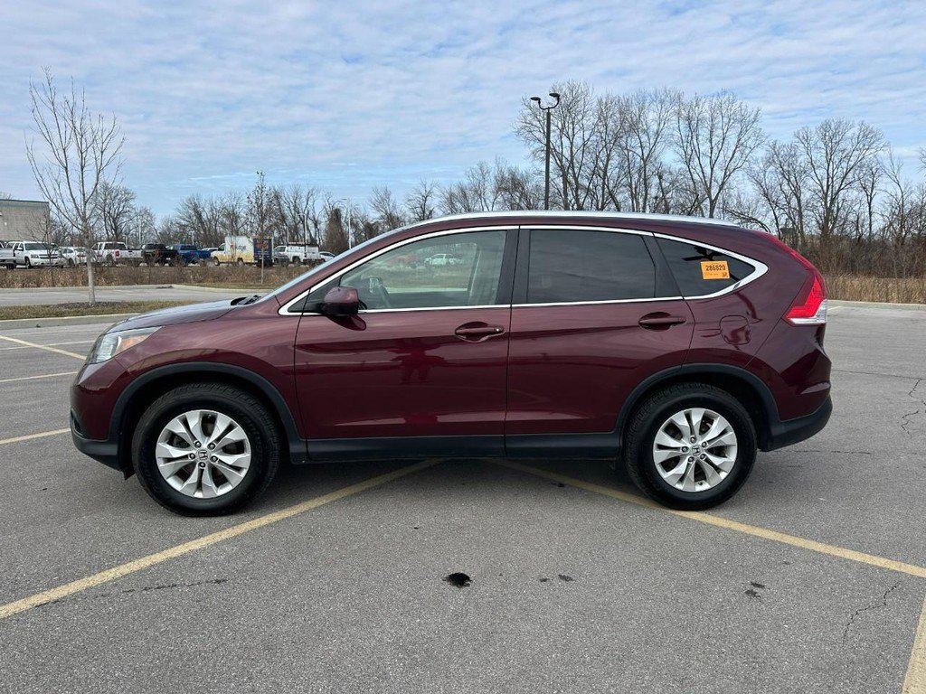 Used 2013 Honda CR-V EX-L image 2