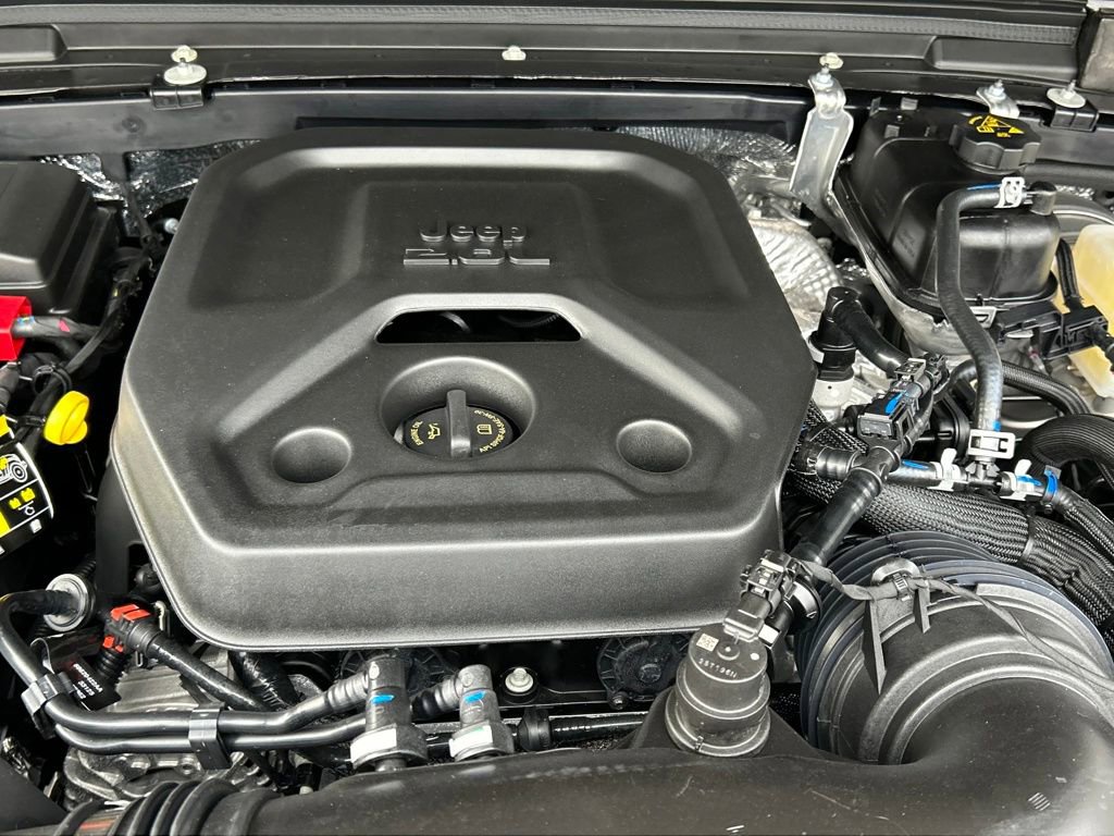 New 2026 Jeep Wrangler Sport image 22