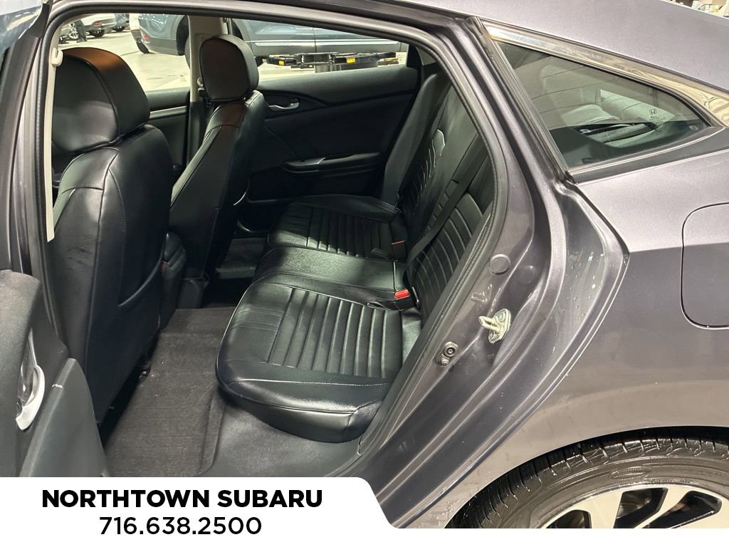 Used 2016 Honda Civic LX image 17