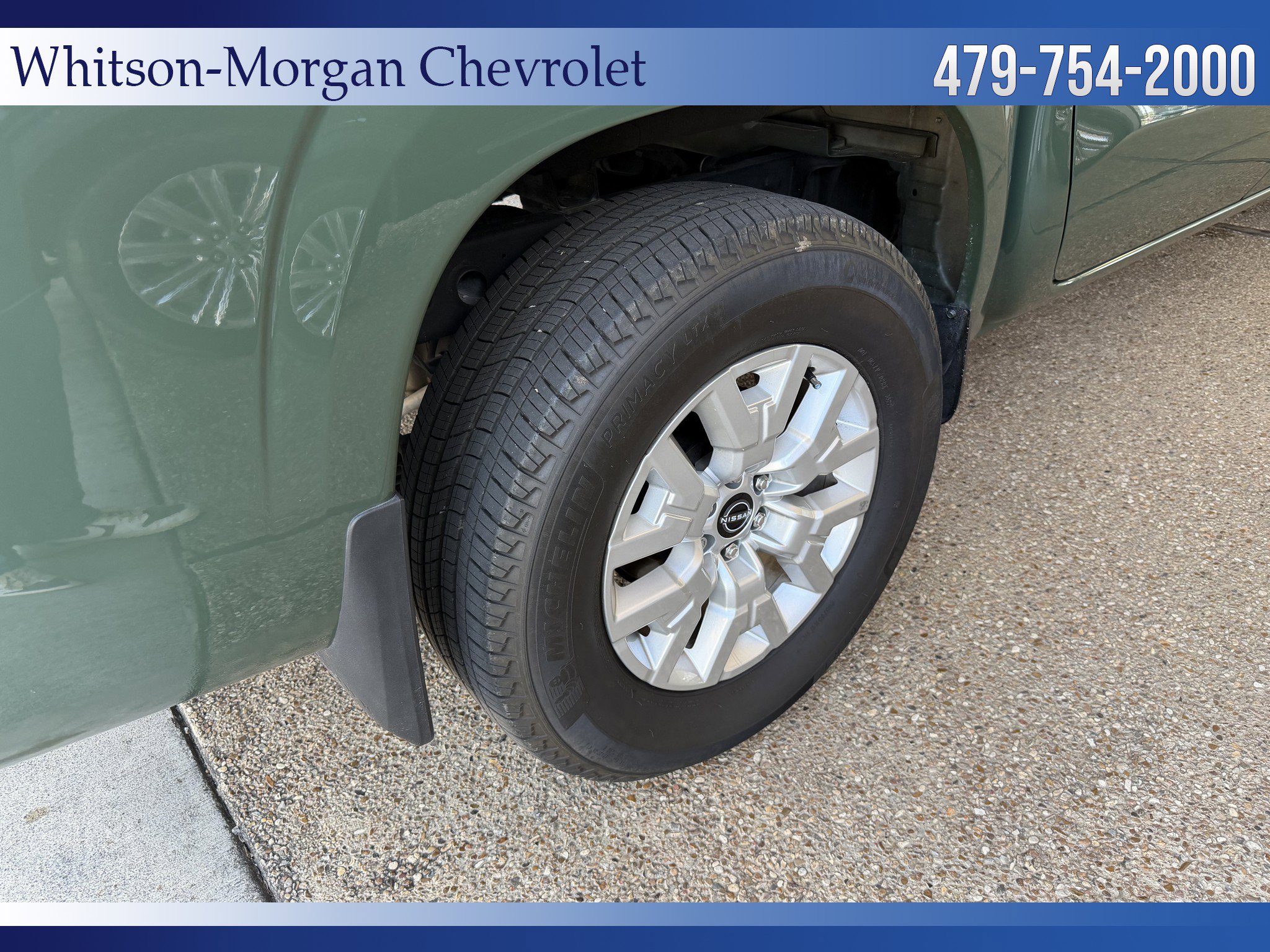 Used 2023 Nissan Frontier SV w/ Technology Package image 34