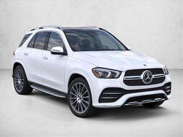 Certified 2021 Mercedes-Benz GLE 350 4MATIC image 3
