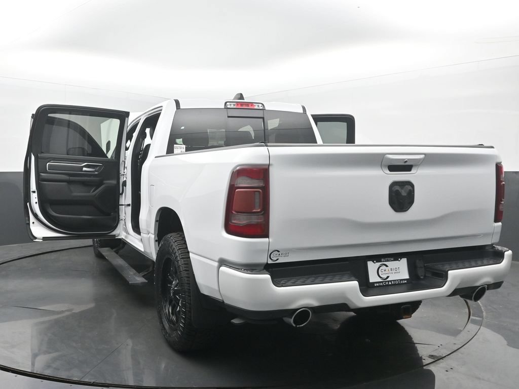 Used 2020 RAM 1500 Big Horn AWD/4WD image 58