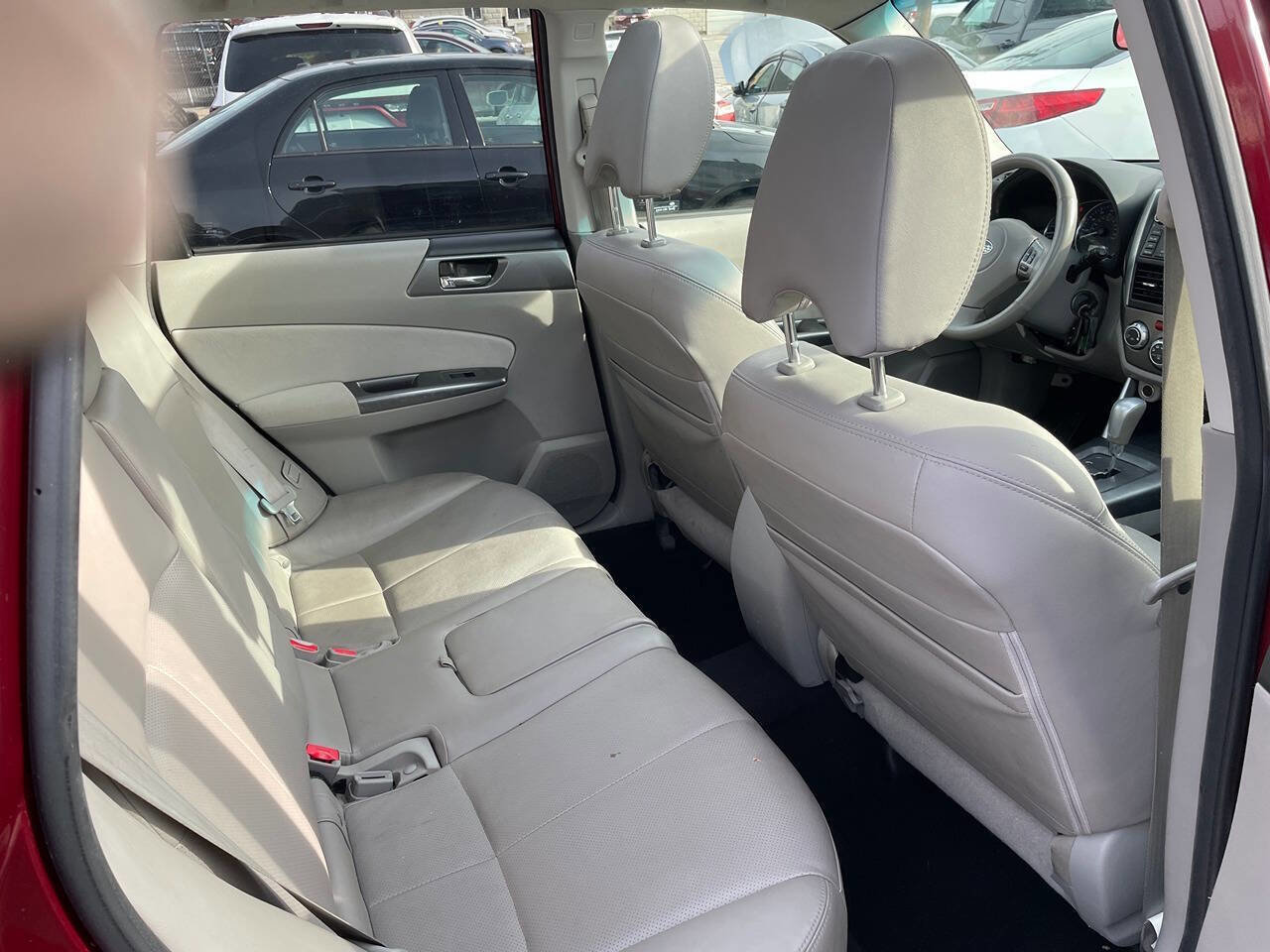 Used 2011 Subaru Forester 2.5X Limited image 11