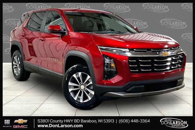 New 2026 Chevrolet Equinox LT w/ Convenience Package II
