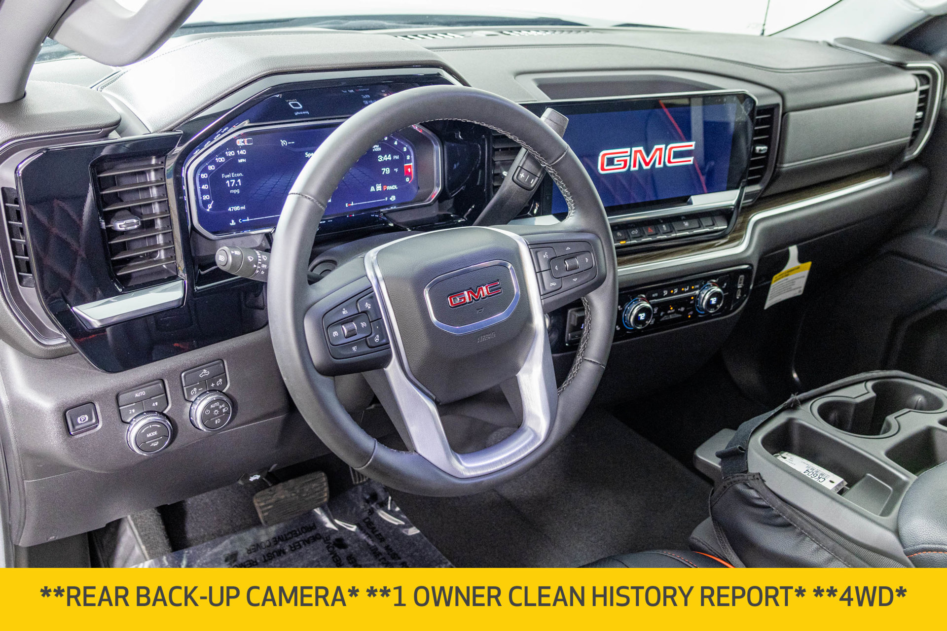 Used 2026 GMC Sierra 1500 Elevation AWD/4WD image 5