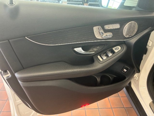 Used 2021 Mercedes-Benz GLC 300 4MATIC Coupe w/ Multimedia Package image 13