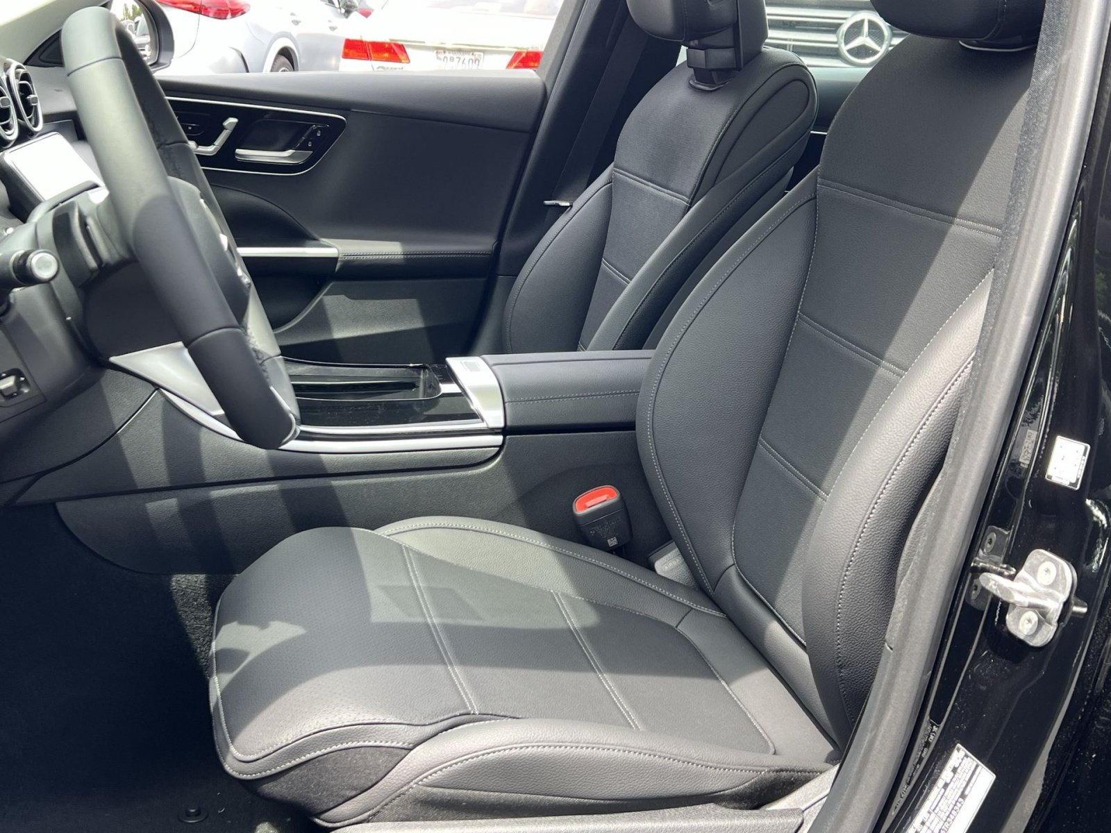 New 2026 Mercedes-Benz C 300 4MATIC Sedan image 18