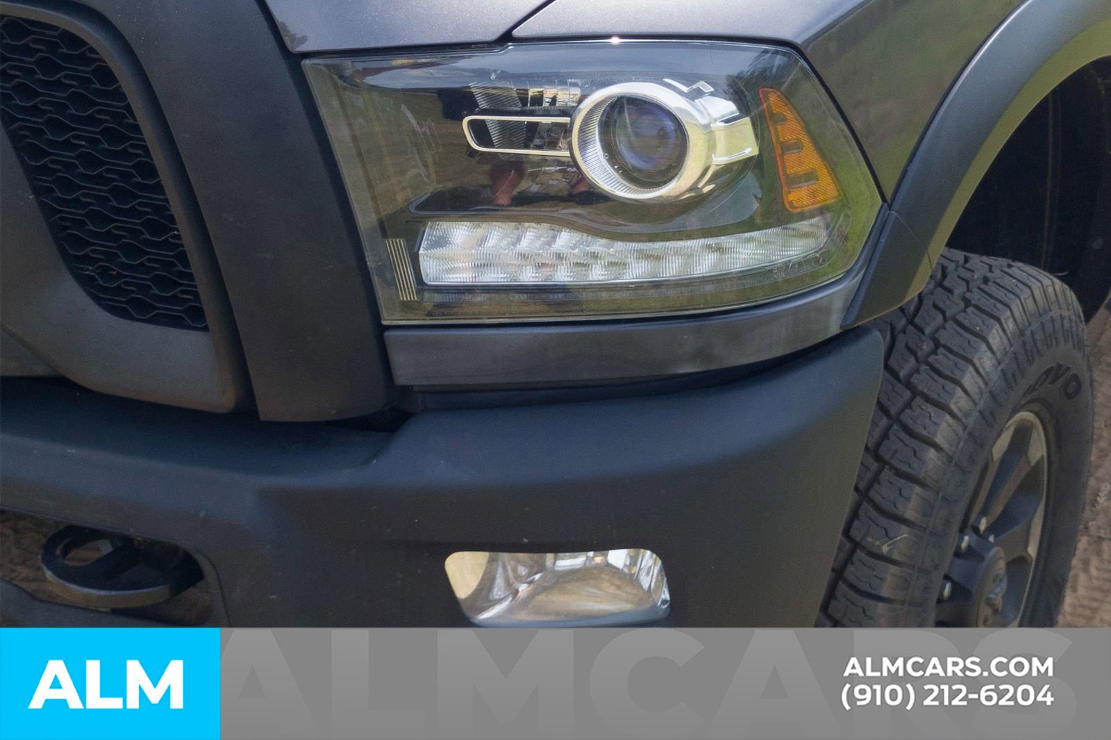 Used 2018 RAM 2500 Power Wagon image 12