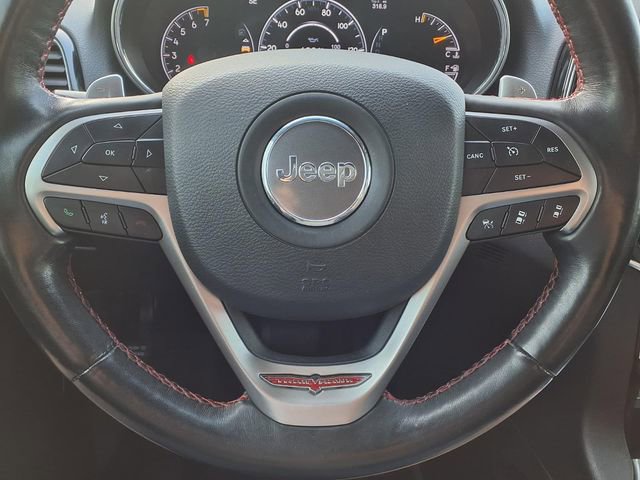 Used 2020 Jeep Grand Cherokee Trailhawk w/ Trailhawk Luxury Group image 15