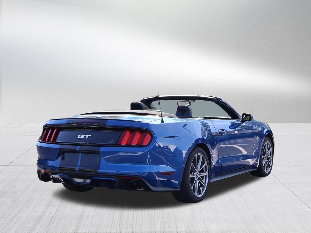Used 2017 Ford Mustang GT Premium w/ Equipment Group 401A RWD image 29