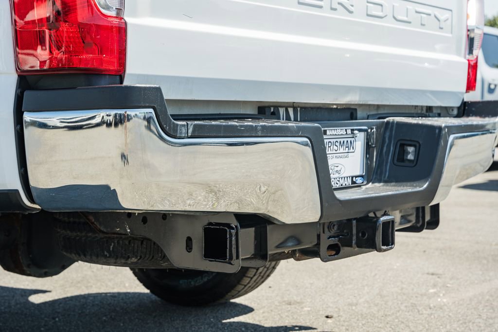 Used 2021 Ford F250 XL w/ STX Appearance Package RWD image 11