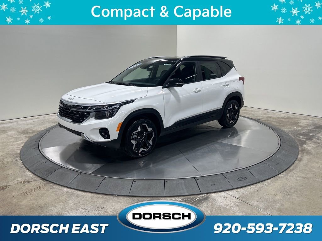 New 2026 Kia Seltos S image 1