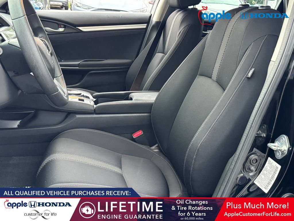 Used 2018 Honda Civic EX image 7