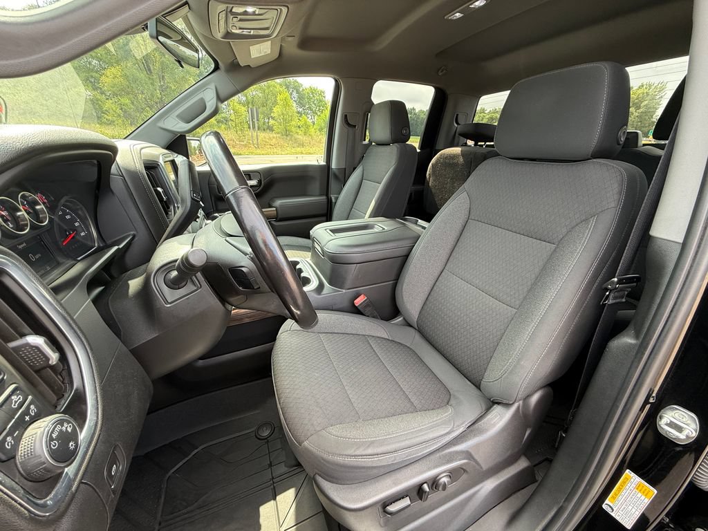 Certified 2020 Chevrolet Silverado 1500 RST w/ All-Star Edition AWD/4WD image 18