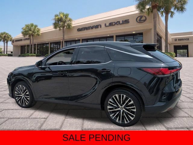 Certified 2025 Lexus RX 350 Premium Plus w/ Accessory Package (K3) FWD image 6