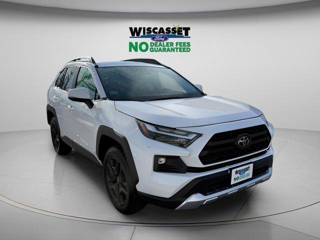 Used 2024 Toyota RAV4 Adventure