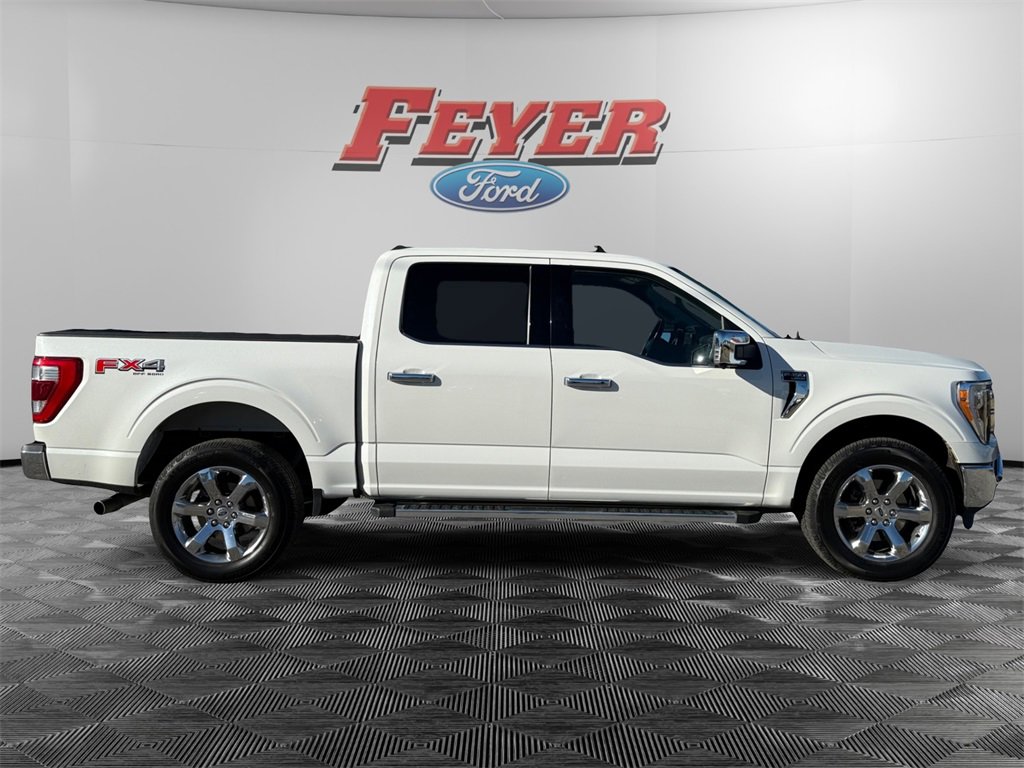 Certified 2022 Ford F150 Lariat image 6