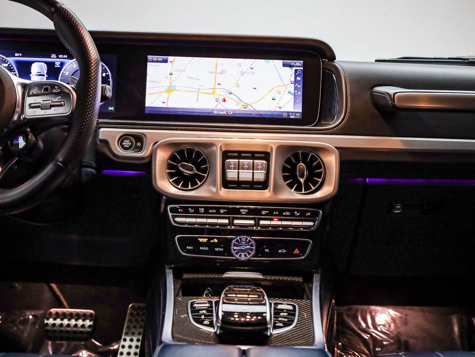 Used 2020 Mercedes-Benz G 63 AMG 4MATIC image 22