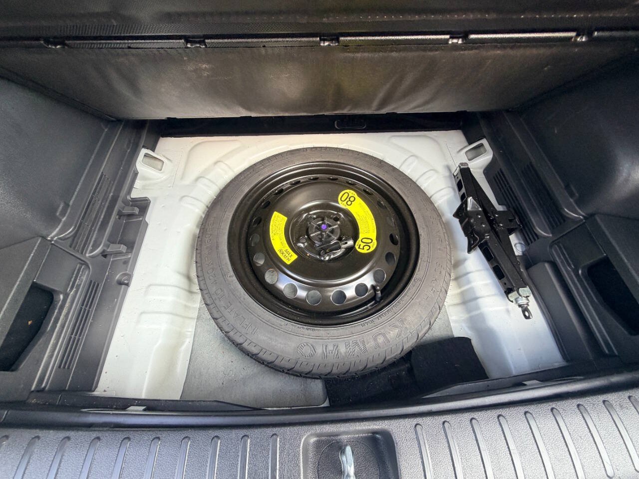 Used 2019 Hyundai Tucson SE w/ Cargo Package AWD/4WD image 6