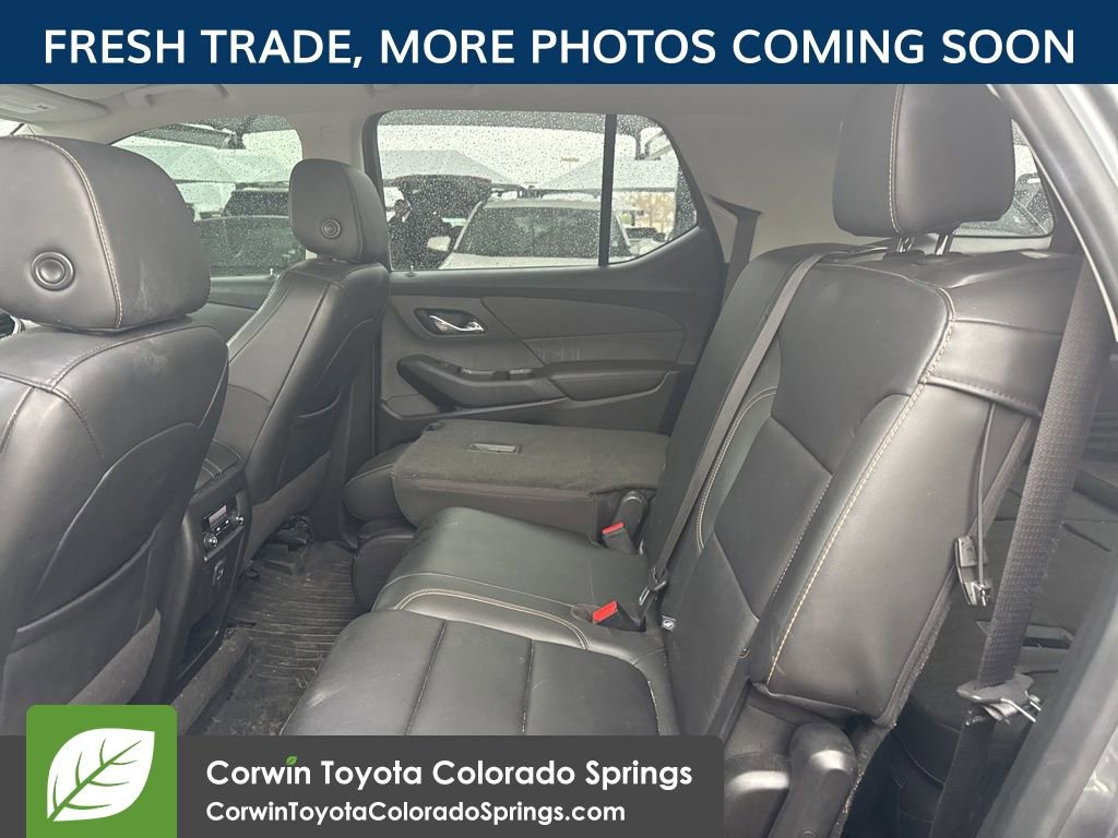 Used 2020 Chevrolet Traverse LT AWD/4WD image 6