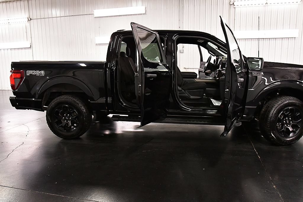 Used 2025 Ford F150 STX w/ Equipment Group 201A FX4 AWD/4WD image 29