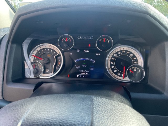 Used 2016 RAM 1500 Big Horn AWD/4WD image 20
