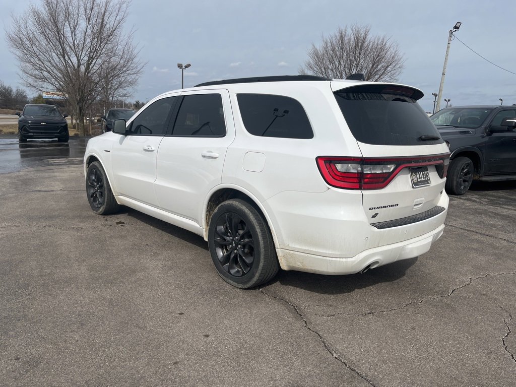 Used 2025 Dodge Durango R/T image 4