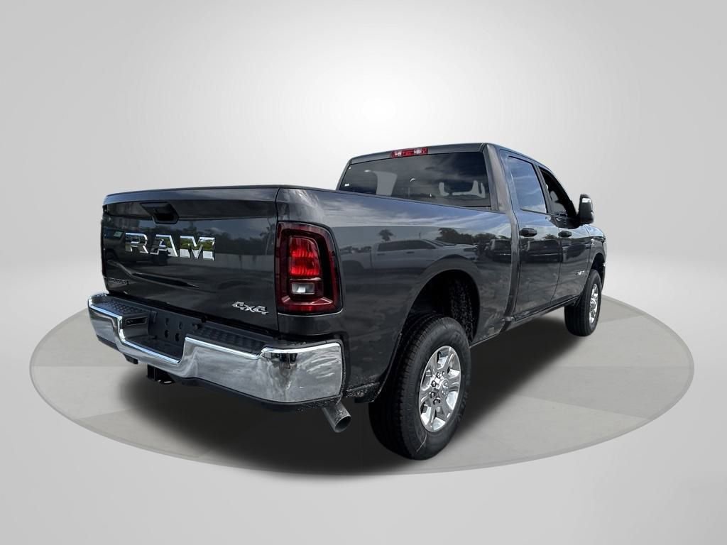 New 2025 RAM 2500 Big Horn image 7