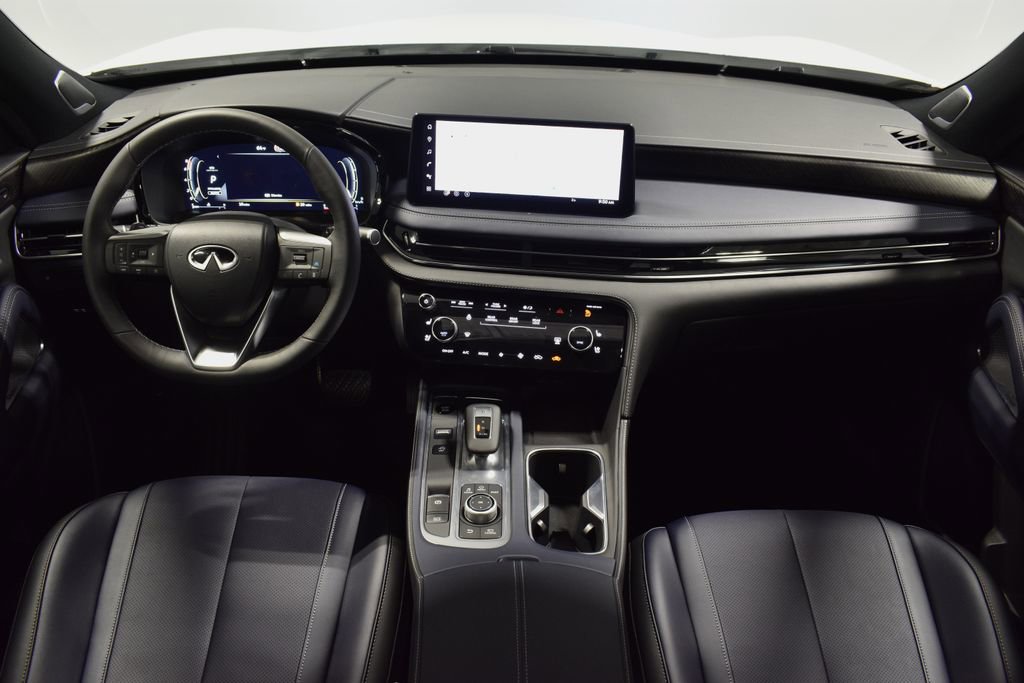 New 2026 INFINITI QX60 Sport w/ Dark Cargo Package image 13