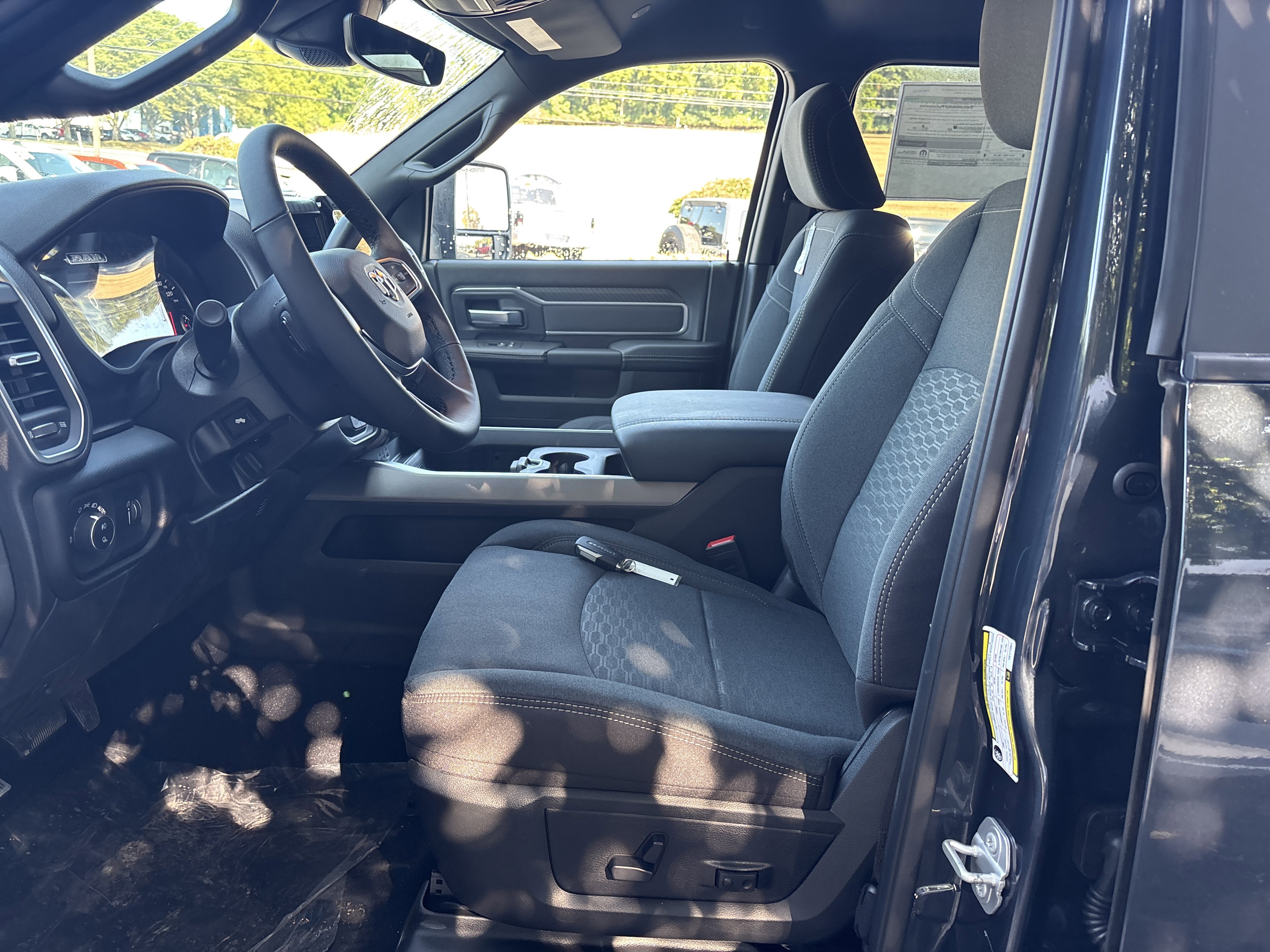 New 2026 RAM 2500 Big Horn image 12