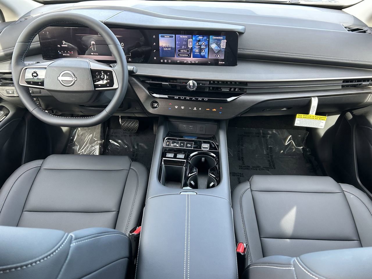 New 2026 Nissan Murano SV AWD/4WD image 16