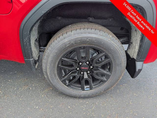 New 2026 GMC Sierra 1500 Pro w/ Graphite Edition AWD/4WD image 19