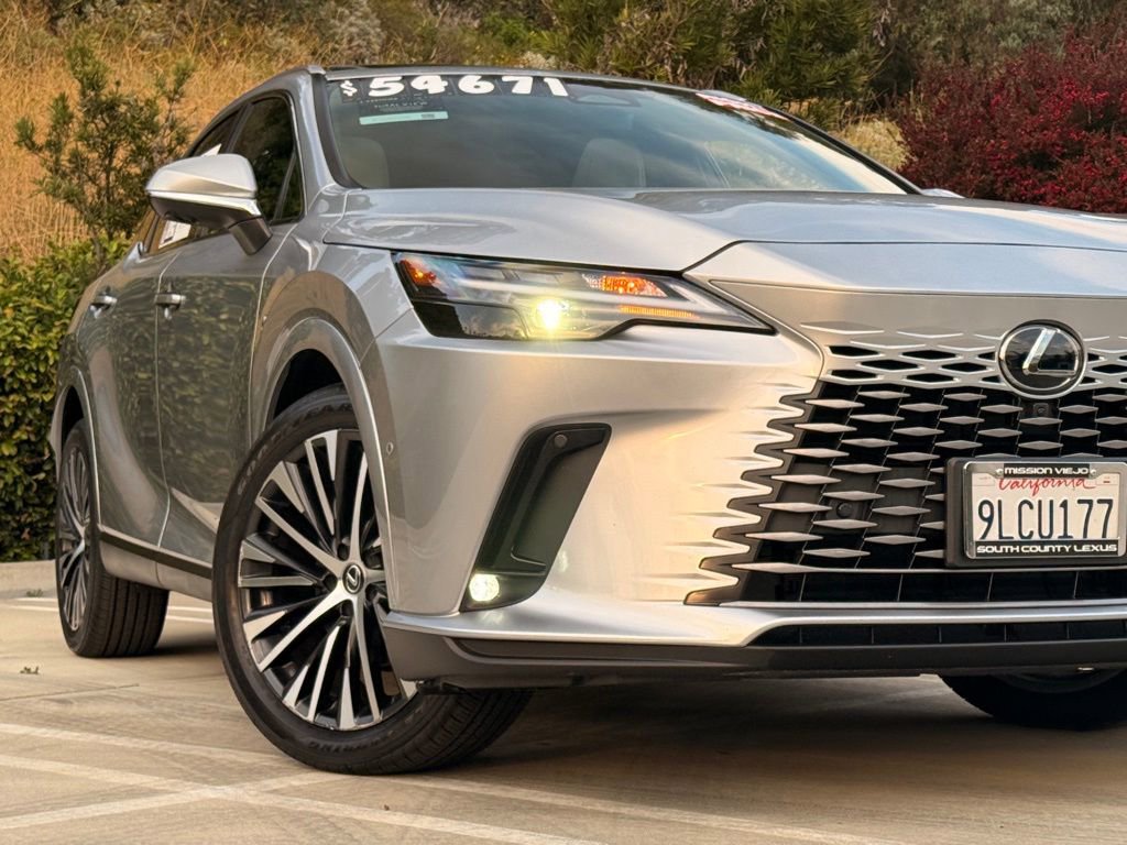 Certified 2024 Lexus RX 350 w/ Convenience Package image 7