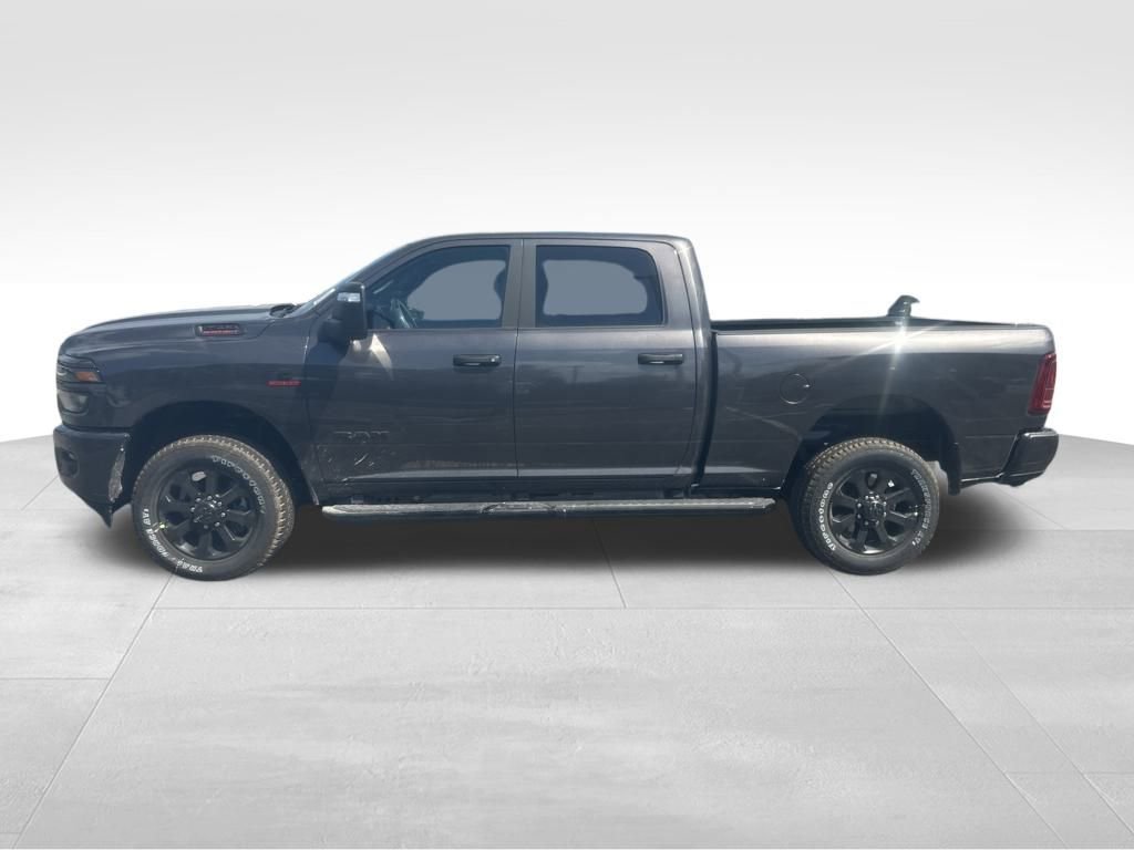 New 2026 RAM 2500 Big Horn image 6