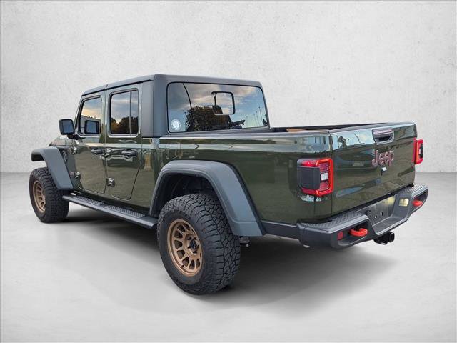Used 2024 Jeep Gladiator Mojave w/ Technology Group AWD/4WD image 7