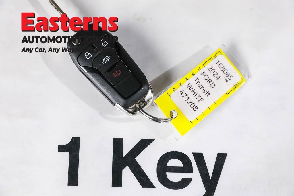 Used 2024 Ford Transit 250 Low Roof w/ Exterior Upgrade Package image 22