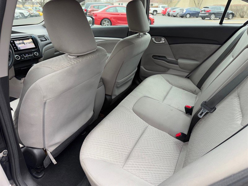 Used 2015 Honda Civic EX image 27