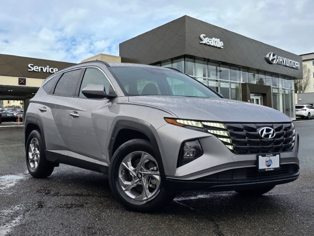 Used 2024 Hyundai Tucson SEL