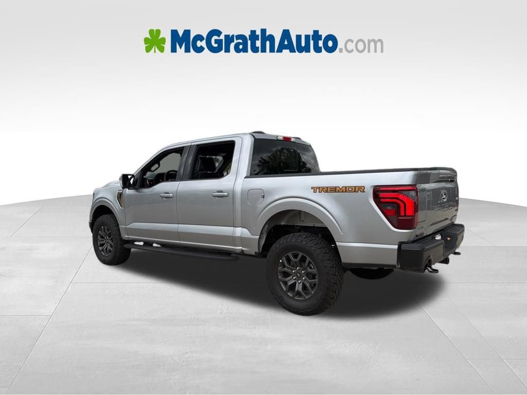 New 2025 Ford F150 Tremor w/ Equipment Group 402A High AWD/4WD image 7