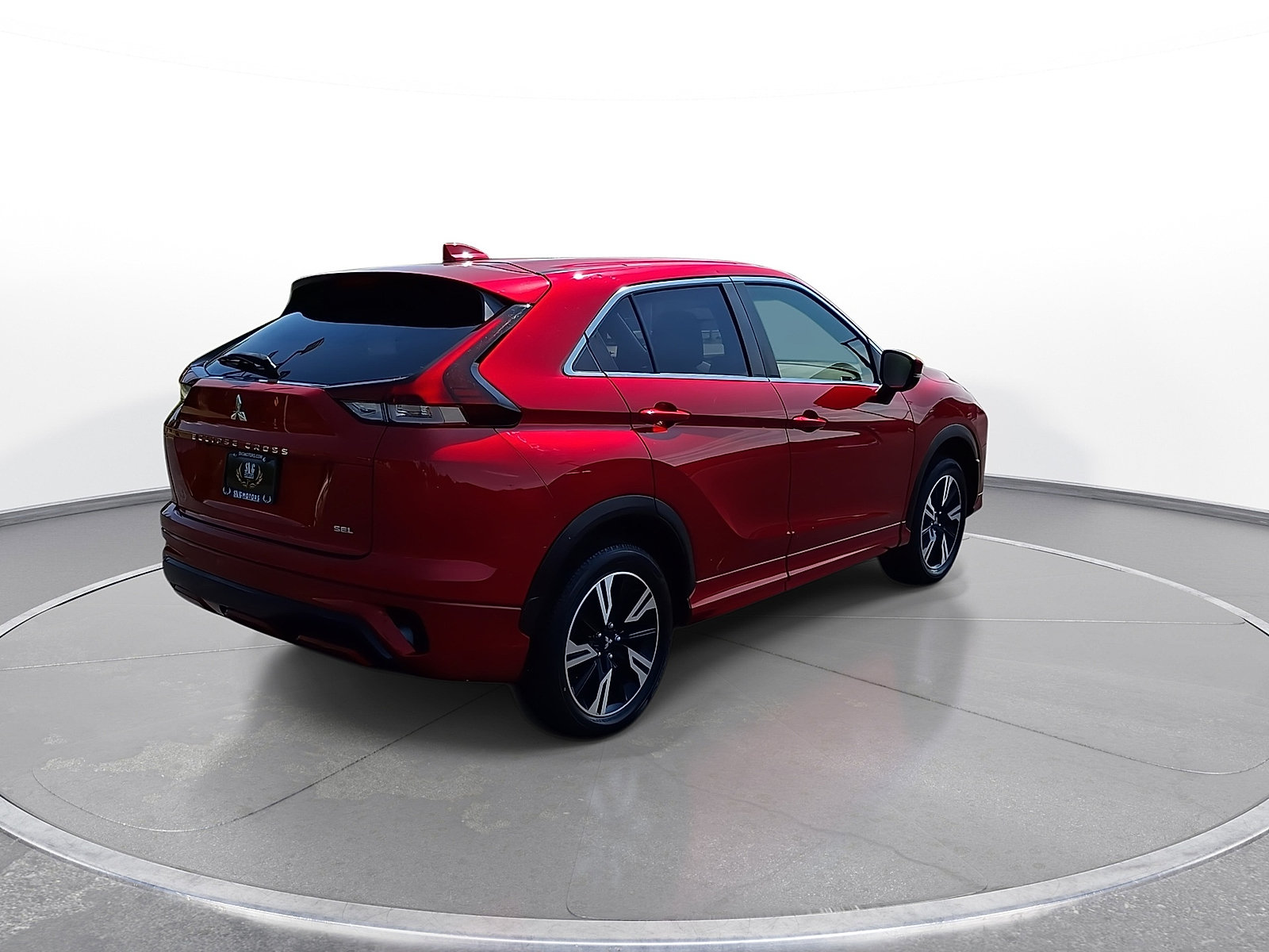 Used 2023 Mitsubishi Eclipse Cross SE AWD/4WD image 8