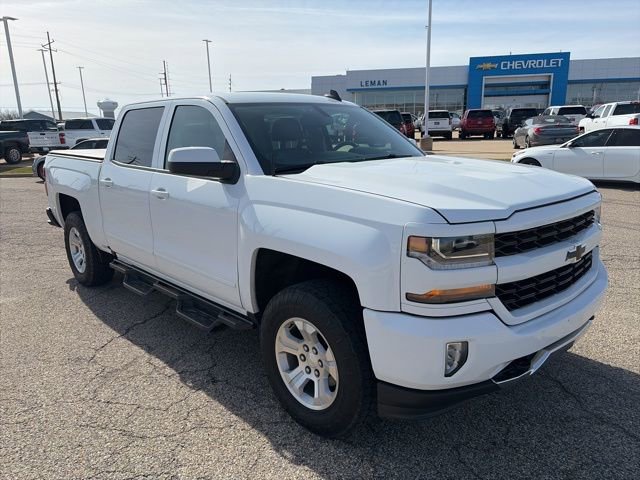 Used 2018 Chevrolet Silverado 1500 LT w/ All Star Edition